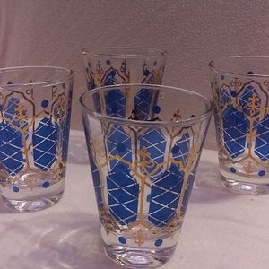 MCM Gorgeous Lowball glasses